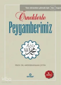 Örneklerle Peygamberimiz