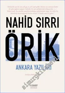 Ankara Yazıları -