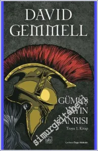 Gümüş Yayın Tanrısı - Troya 1. Kitap -         2023
