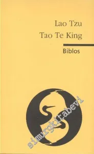 Tao Te King CEP BOY -         2016