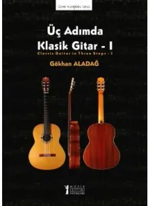 Üç Adımda Klasik Gitar-1