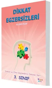 Dikkat Egzersizleri 3. Sınıf