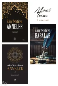 Alim Yetiştiren Seti (3 Kitap)