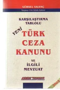 Yeni Türk Ceza Kanunu