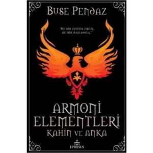 ARMONİ ELEMENTLERİ: KAHİN VE ANKA - CİLTLİ