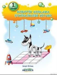 Robotik Kodlama Etkinlikleri Kitabı