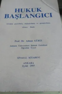 Hukuk Başlangıcı