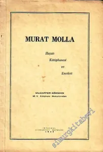 Murat Molla Kütüphanesi ve Eserleri -        1943
