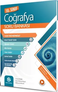 Bilgi Sarmal Yayınları 10. Sınıf Coğrafya Soru Bankası