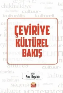 Çeviriye Kültürel Bakış