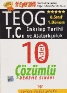 Farklı Bakış 8. Sınıf TEOG 1.Dönem T.C. İnkılap Tarihi ve Atatürkçülük