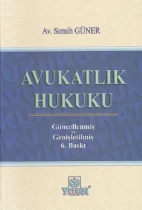 Avukatlık Hukuku