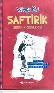 Saftirik Greg'in Günlüğü 1. Kitap