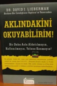 Aklındakini Okuyabilirim