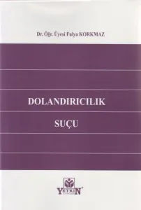 Dolandırıcılık Suçu