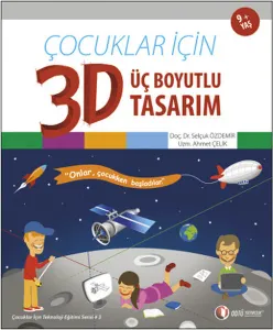 Çocuklar İçin Üç Boyutlu Tasarım 3D