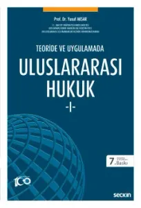 Uluslararası Hukuk I