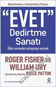 Evet Dedirtme Sanatı : Ödün Vermeden Anlaşmaya Varmak -         2024