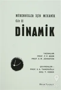 Mühendisler İçin Mekanik Cilt: 2 - Dinamik