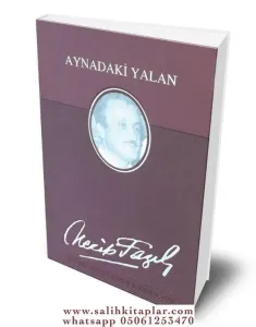 Aynadaki Yalan (Deri Ciltli)