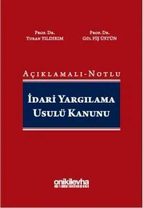 İdari Yargılama Usulü Kanunu