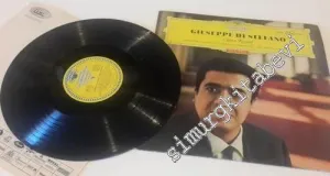 33 LP PLAK VINYL: Giuseppi di Stefano: Opera Recital -