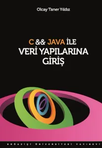 C && Java ile Veri Yapılarına Giriş