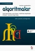 Teoriden UygulamalaraAlgoritmalar Temel Algoritmalar ve Veri Yapıları  – Kombinator Algoritmalar – Şifreleme – Geometrik Algoritmalar (130’u Çözümlü, 165 Algoritma) 4