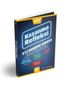 KAZANMA REFLEKSİ (ATY 5'Lİ DENEME)