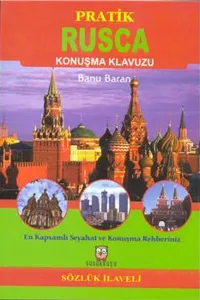 Pratik Rusca Konuşma Kılavuzu