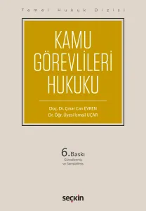 Kamu Görevlileri Hukuku