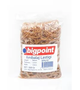 Ambalaj Lastiği 500 Gram %100 Kauçuk