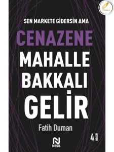 Cenazene Mahalle Bakkalı Gelir (İmzalı)
