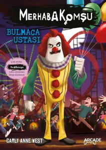 Merhaba Komşu 6 - Bulmaca Ustası