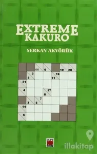 Extreme Kakuro