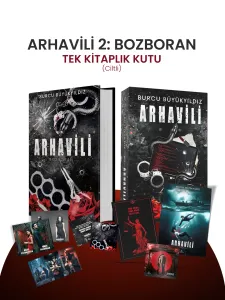 ÖZEL SERİ - ARHAVİLİ 2: BOZBORAN - CİLTLİ