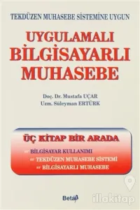 Uygulamalı Bilgisayarlı Muhasebe
