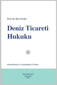Deniz Ticareti Hukuku