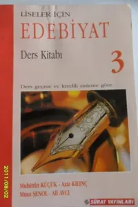 Edebiyat Ders Kitabı 3