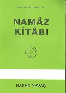 Namaz Kitabı