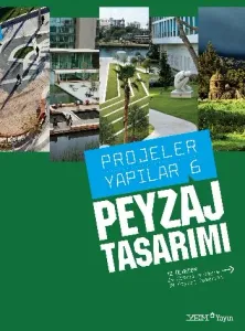 Projeler Yapılar 6 Peyzaj Tasarımı