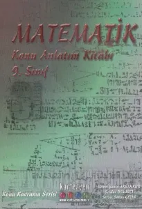 Kartezyen 9. Sınıf Matematik Konu Anlatım Kitabı-3