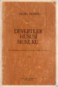 Devletler Hususi Hukuku