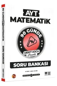 Mert Hoca Yayınları 2026 AYT Matematik Soru Bankası