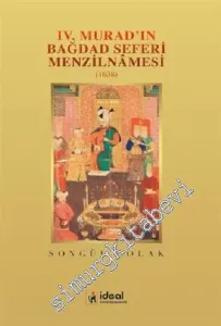 4. Murad'ın Bağdat Seferi Menzilnamesi 1638 -         2015