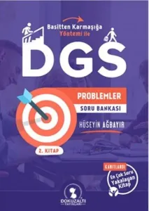 Dokuzaltı DGS Problemler Soru Bankası 2. Kitap