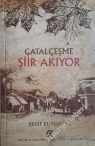 Çatalçeşme Şiir Akıyor : Denizli’de Şiir Kitabı Yayınlanmış Şairler ve Şiir Kitapları -