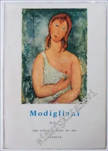 Modigliani : Nudes -        1969