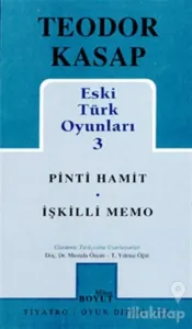 Eski Türk Oyunları 3 Pinti Hamit / İşkilli Memo