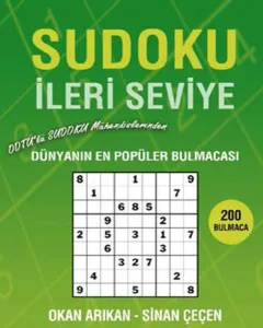Sudoku İleri Seviye - 1